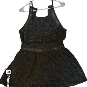 Fabulous beaded romper